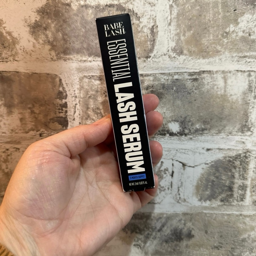 Babe Lash Essential Lash Serum